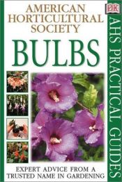 book cover of Bulbs (AHS Practical Guides) by DK Publishing