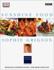 book cover of Sunshine Food (DK American Original) by DK Publishing