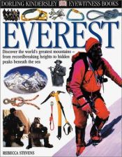 book cover of Eyewitness: Everest (Eyewitness Books) by DK Publishing