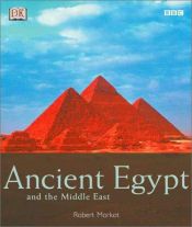 book cover of Ancient Egypt and the Middle East by DK Publishing