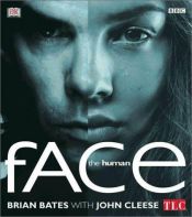 book cover of The Human Face by DK Publishing