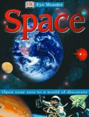 book cover of Space by DK Publishing