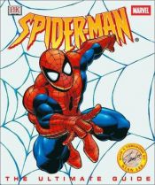 book cover of Spider-man: The Ultimate Guide by Tom DeFalco