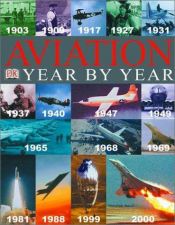 book cover of Aviation year by year by Bill Gunston