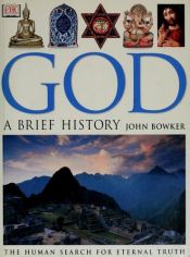 book cover of God by John Bowker