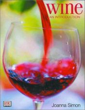 book cover of Wine : An Introduction by Joanna Simon