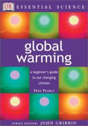 book cover of Global warming by Fred Pearce