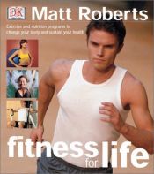 book cover of Fitness for Life by DK Publishing