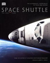 book cover of Space Shuttle: The First 20 Years -- The Astronauts' Experiences in Their Own Words by DK Publishing