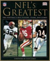 book cover of NFL'S Greatest by DK Publishing