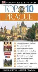 book cover of Top 10 Prague (Eyewitness Travel Guides) by Theodore Schwinke