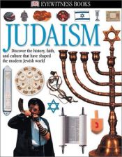 book cover of Judaism (Eyewitness books) by DK Publishing