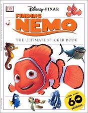 book cover of Finding Nemo Sticker Book by DK Publishing