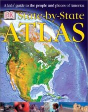 book cover of State by State Atlas by DK Publishing