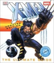 book cover of X-Men: The Ultimate Guide (Updated Edition) by Peter Sanderson