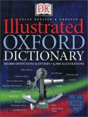 book cover of DK Oxford American Dictionary by DK Publishing