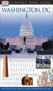 book cover of Washington, D.C. by DK Publishing