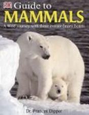 book cover of Mammals (DK Guides) by DK Publishing