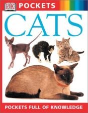 book cover of Cats (Pockets) by DK Publishing