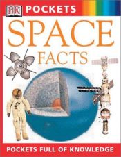 book cover of Space Facts (Pocket Guides) by DK Publishing