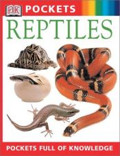 book cover of Reptiles (DK Pockets) (M) by DK Publishing