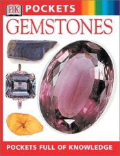 book cover of Gemstones (DK Pockets) by DK Publishing