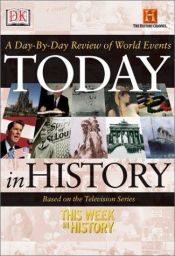 book cover of Today in history : a day-by-day review of world events by DK Publishing