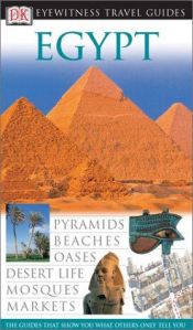 book cover of Egypt (Eyewitness Travel Guides) by DK Publishing