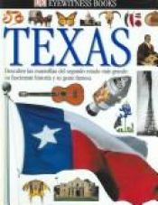 book cover of Eyewitness: Texas by DK Publishing