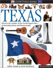 book cover of Texas (Eyewitness Books) by DK Publishing