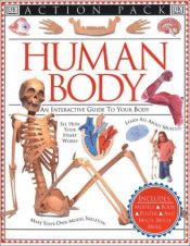 book cover of Human Body (Action Packs) by DK Publishing