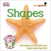 book cover of Shapes (Flaptastic) by DK Publishing