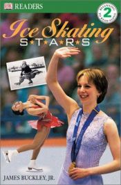 book cover of Ice Skating Stars (DK READERS) by DK Publishing