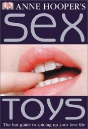 book cover of Sex Toys by Anne Hooper