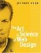 Web design arte & scienza