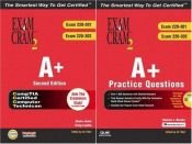 book cover of The Ultimate A Certification Exam Cram 2 Study Kit by none given