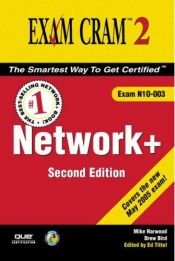 book cover of Network Exam Cram 2 (Exam Cram N10-003) (2nd Edition) (Exam Cram 2) by Mike Harwood