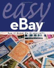 book cover of Easy eBay (Que's Easy Series) by Michael Miller