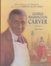 book cover of George Washington Carver: Botanist (Black Americans of Achievement) by Gene Adair