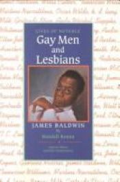 book cover of James Baldwin by Randall Kenan