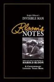 book cover of Ralph Ellison's Invisible Man by Harold Bloom