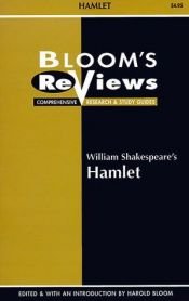 book cover of William Shakespeare's Hamlet - Bloom's Reviews (Study Guide) by ויליאם שייקספיר