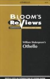 book cover of William Shakespeare's Othello (Bloom's Notes) by وليم شكسبير