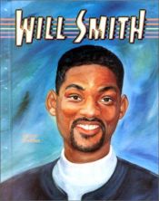 book cover of Will Smith: Actor (Black Americans of Achievement) by Stacey Stauffer