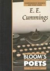 book cover of E.E. Cummings (Modern Critical Views 2) by Харолд Блум