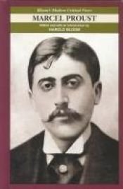 book cover of Marcel Proust (Bloom's Modern Critical Views) by 哈羅德·布魯姆