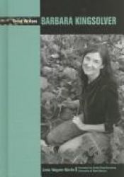 book cover of Barbara Kingsolver (Great Writers) by Linda Wagner-Martin