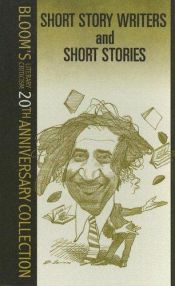 book cover of Short Story Writers and Short Stories (20th anniversary collection) by Харолд Блум