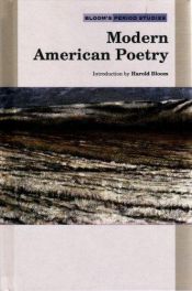 book cover of Modern American Poetry by Louis Untermeyer