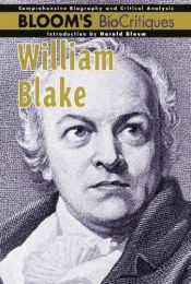 book cover of William Blake by Harold Bloom